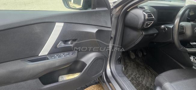 Citroën C4 Diesel Manuelle 2022 à Rabat