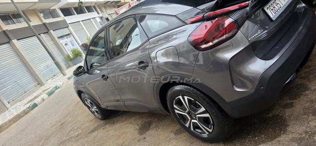 Citroën C4 Diesel Manuelle 2022 à Rabat
