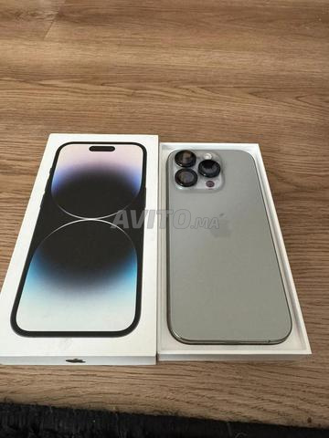 iPhone 15 Pro 128 Go Batterie 96 - 2
