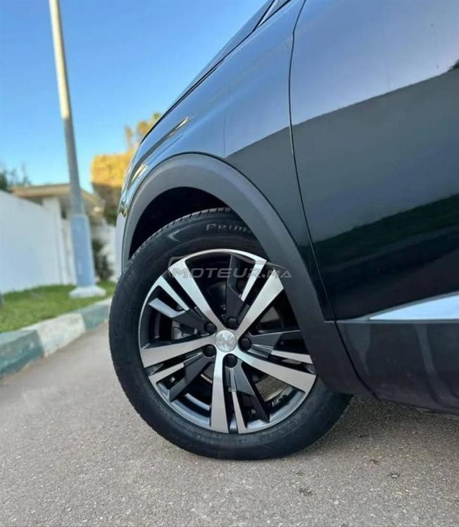 Peugeot 3008 Diesel Automatique 2024 à Casablanca