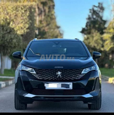Peugeot 3008 Diesel Automatique 2024 à Casablanca - 2
