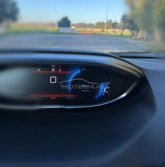 Peugeot 3008 Diesel Automatique 2024 à Casablanca