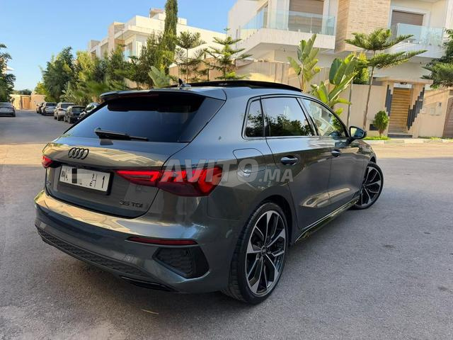Audi A3 S-Line - 2.0l - full options - importée