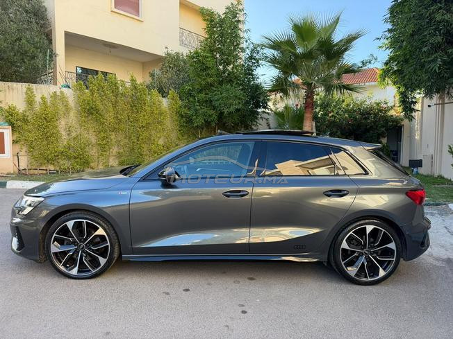 Audi A3 S-Line - 2.0l - full options - importé 