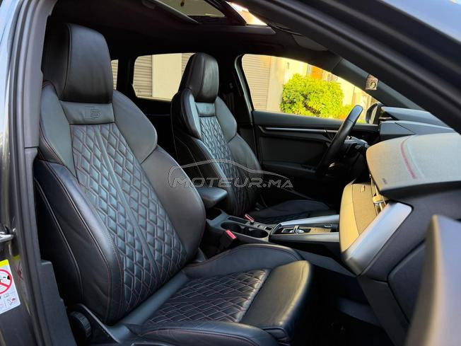 Audi A3 S-Line - 2.0l - full options - importé 