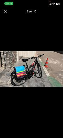 Vélo électrique Haibike moteur Yamaha de l'étranger - 2