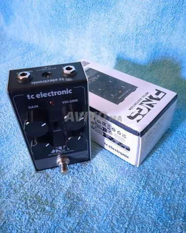 Pédale - TC Electronic Fangs Metal Distortion - 2
