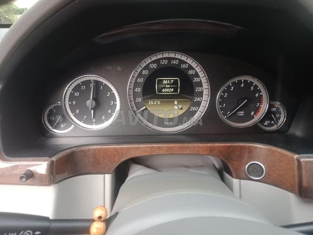 Mercedes E250 essence - 2