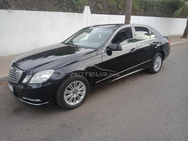 Mercedes E250 essence