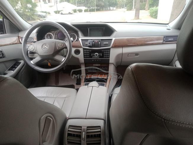 Mercedes E250 essence