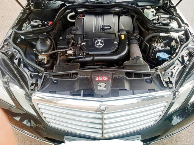 Mercedes E250 essence