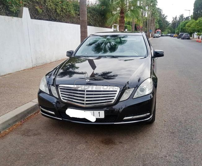 Mercedes E250 essence