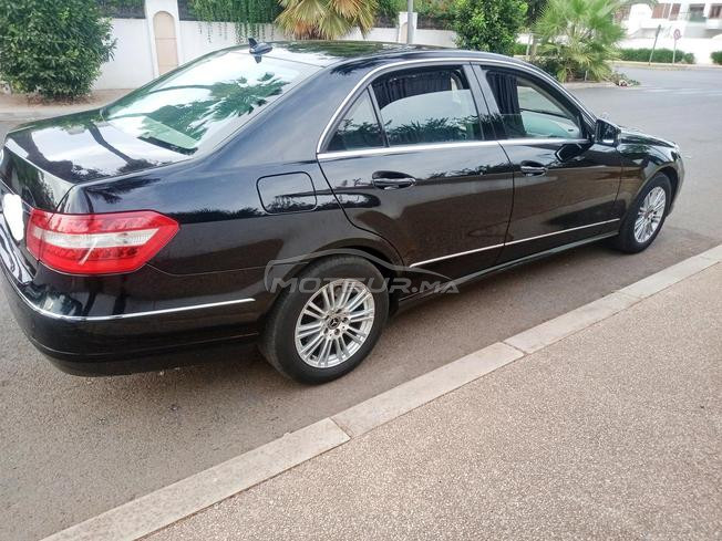 Mercedes E250 essence