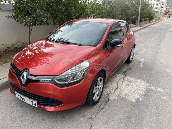 renaut Clio 