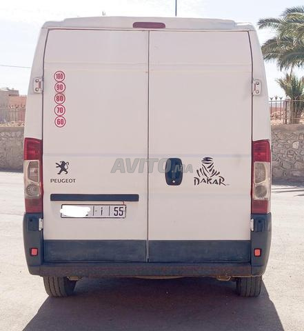 Peugeot Boxer 2013 - 2