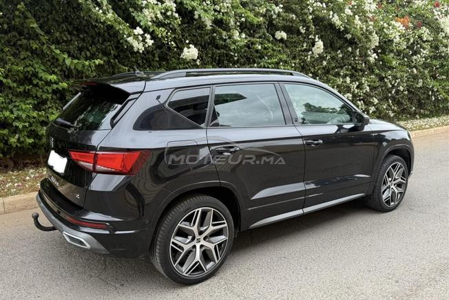 SEAT ATECA FR – TOUTES OPTIONS – 02/2024