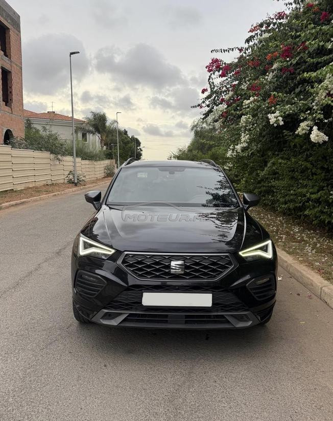 SEAT ATECA FR – TOUTES OPTIONS – 02/2024