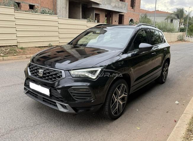 SEAT ATECA FR – TOUTES OPTIONS – 02/2024