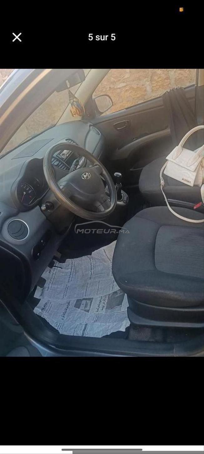 Hyundai i10 Essence Manuelle 2016 à Casablanca