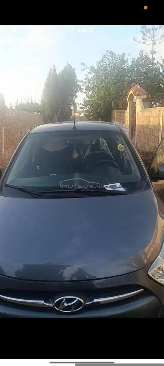 Hyundai i10 Essence Manuelle 2016 à Casablanca