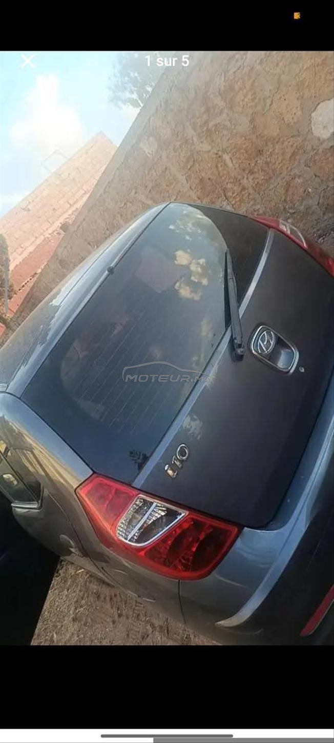 Hyundai i10 Essence Manuelle 2016 à Casablanca