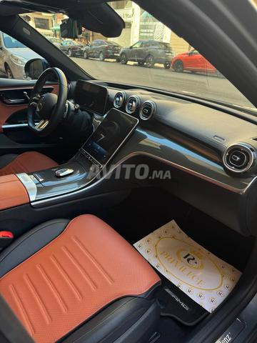 مرسيدس بنز سي كلاس ديزل أوتوماتيك 2021 - 2