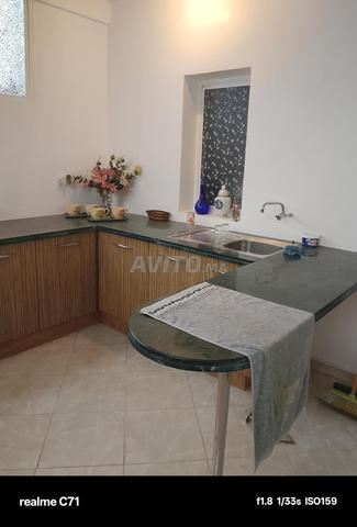 Appartement meublé à louer mensuellement à Skhirat - 2
