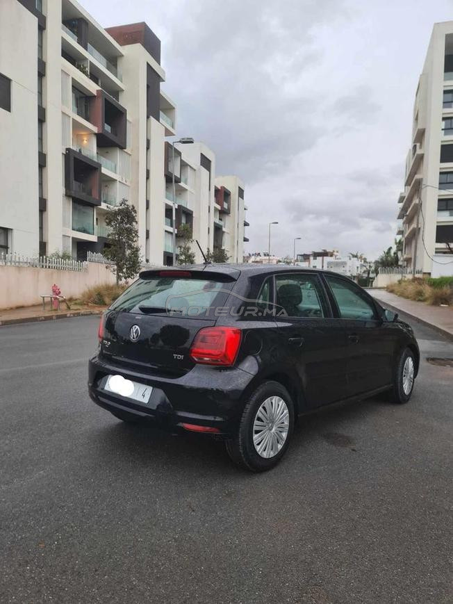 Volkswagen polo2016 très bon état 