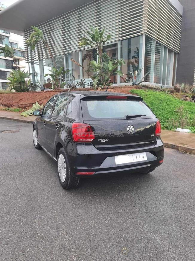 Volkswagen polo2016 très bon état 