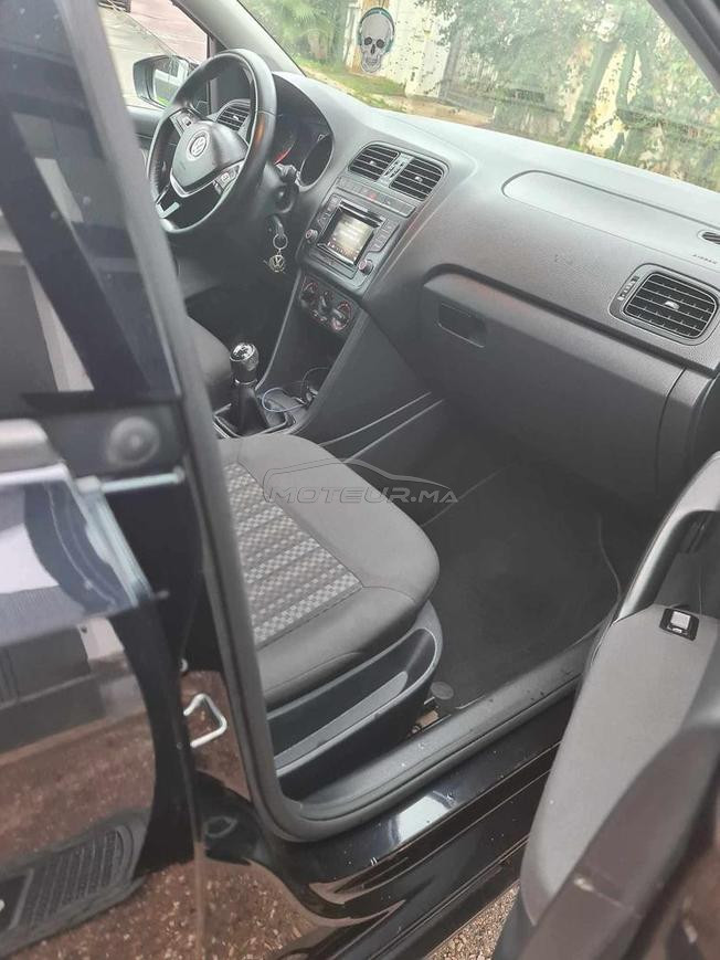 Volkswagen polo2016 très bon état 