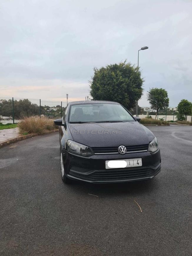 Volkswagen polo2016 très bon état 