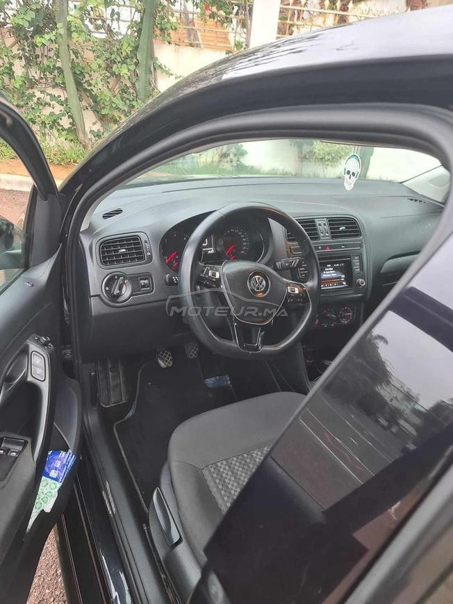 Volkswagen polo2016 très bon état 