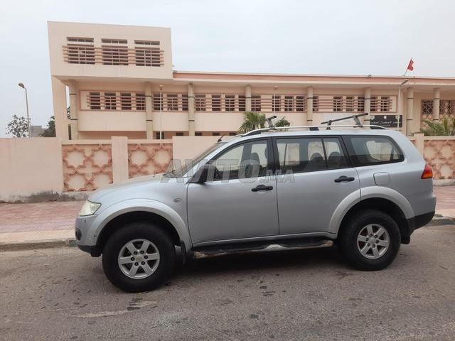 Mitsubishi Pajero Diesel Manuelle 2013 à Dakhla