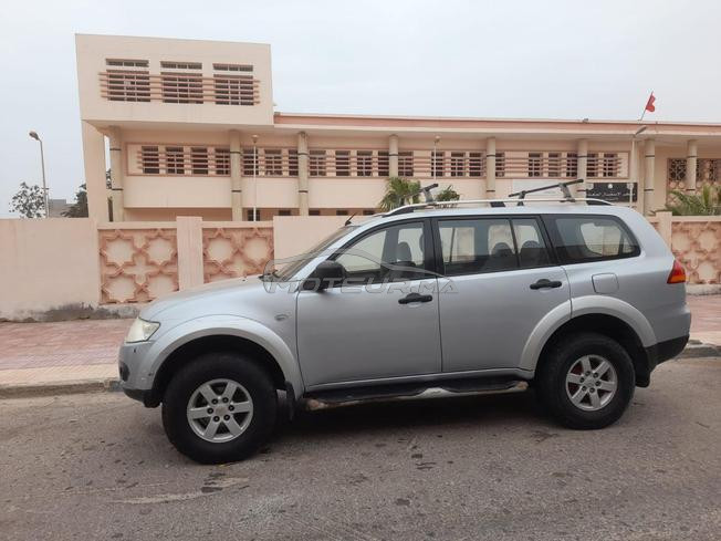 Mitsubishi Pajero Diesel Manuelle 2013 à Dakhla