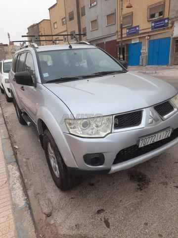Mitsubishi Pajero Diesel Manuelle 2013 à Dakhla - 2