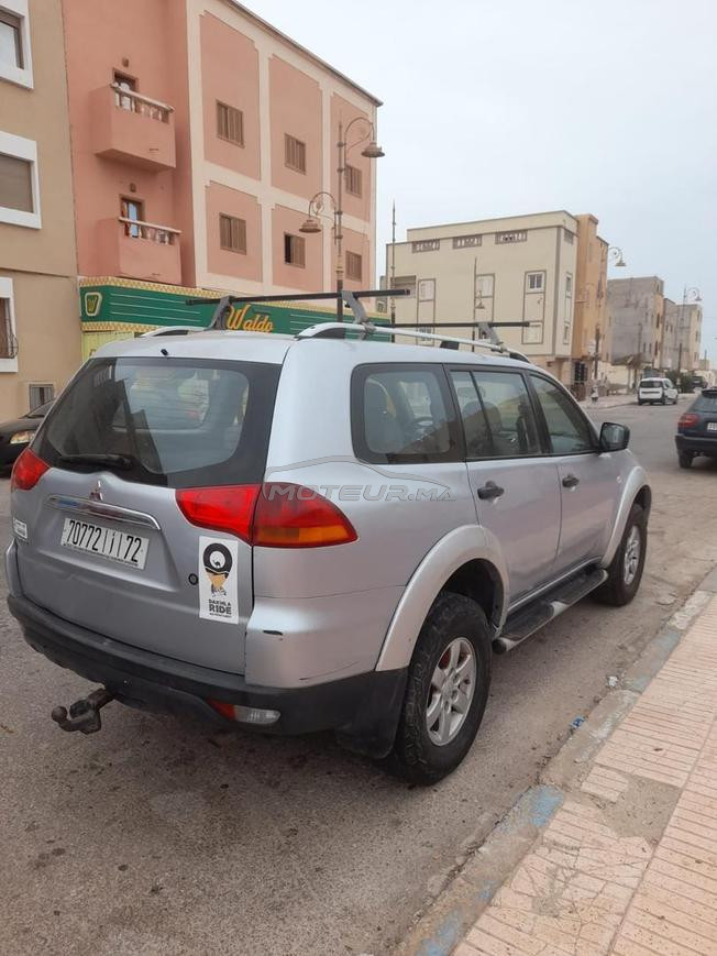 Mitsubishi Pajero Diesel Manuelle 2013 à Dakhla