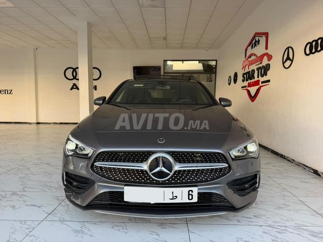 Mercedes-Benz Classe CLA 220 Diesel 2022/11