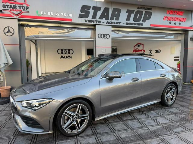 Mercedes-Benz Classe CLA 220 Diesel 2022/11