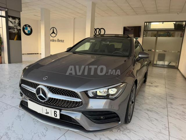 Mercedes-Benz Classe CLA 220 Diesel 2022/11