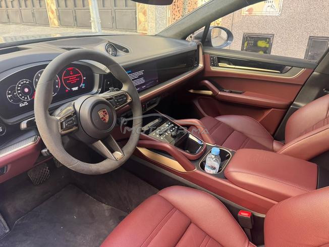 PORSCHE CAYENNE COUPÉ 2025