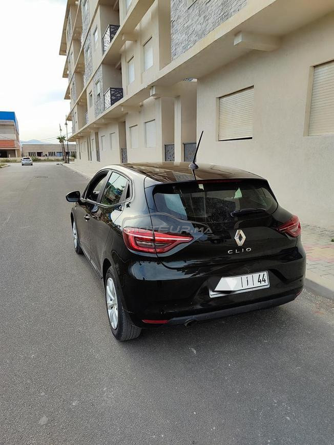 Renault clio5 