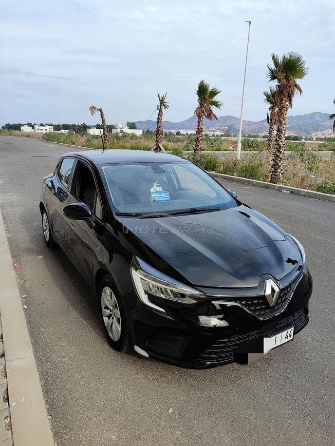 Renault clio5 