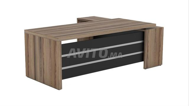 Comptoir d'Accueil – Professionnel & Moderne SN - 2