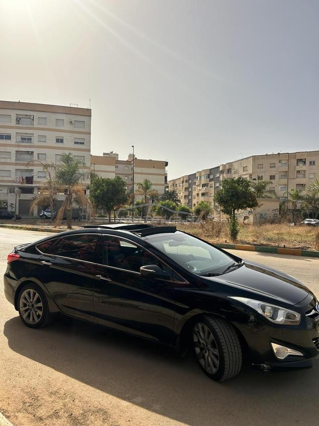 Hyundai 140 CRDi 2014 Full Option