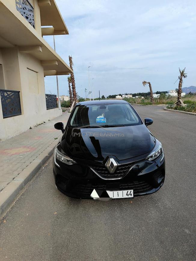 Renault clio5 