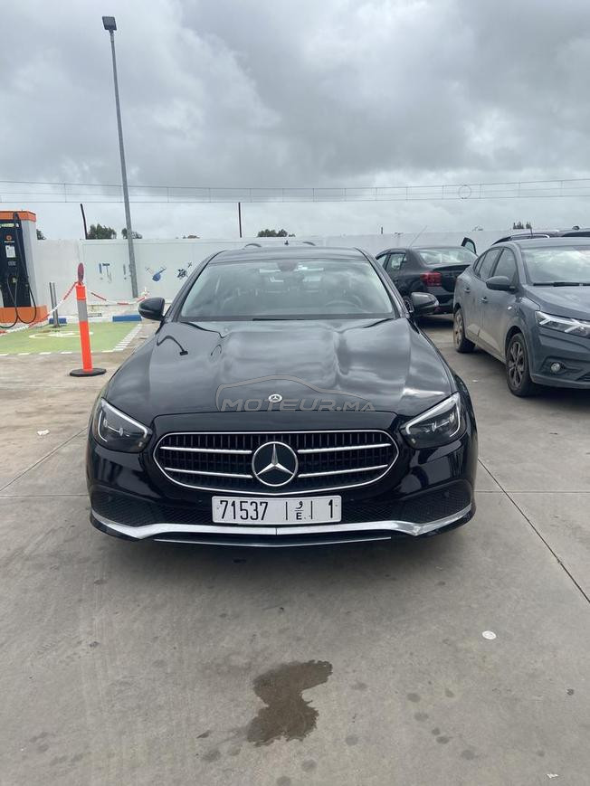 Mercedes-Benz E-Classe 220