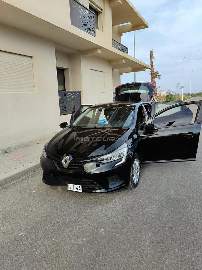 Renault clio5 