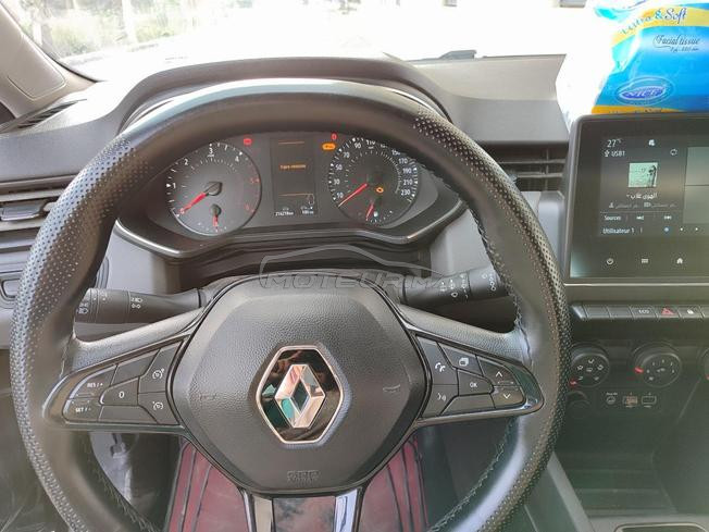 Renault clio5 