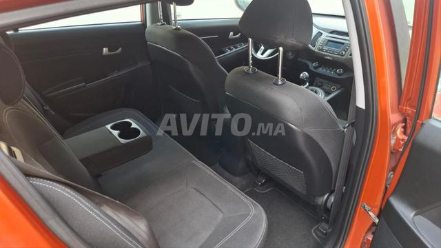 Kia Sportage Diesel Manuelle 2015 à Casablanca - 2
