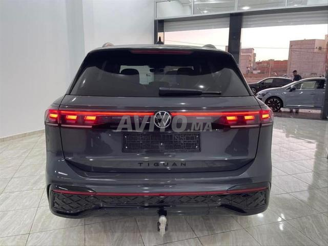 Volkswagen Tiguan Rline 200ch 2025 - 2